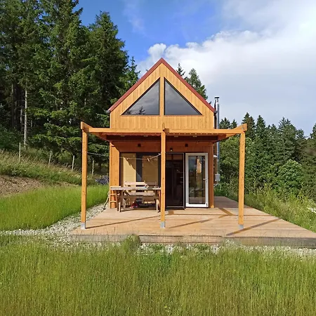 Holiday home Cisza & Natura - Kraina Wygaslych Wulkanow Radzimowice
