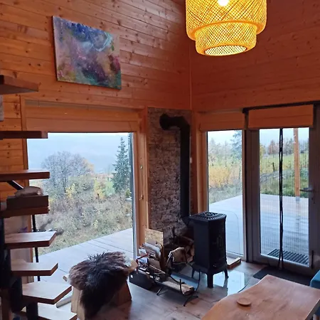 Cisza & Natura - Kraina Wygaslych Wulkanow * Radzimowice